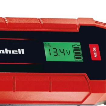Akkumulátor töltő 12V - 5A CE-BC 5 M LiFeP04 - Einhell Akkumulátor töltő 12V - 5A CE-BC 5 M LiFeP04 - Einhell