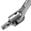 Torx csuklós külső készlet 5 db-os - 10 méret: T15 - T60 - YATO Torx csuklós külső készlet 5 db-os - 10 méret: T15 - T60 - YATO