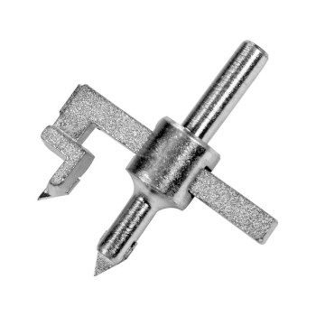 VOREL Állítható körkivágó csempéhez 20-90 mm VOREL Állítható körkivágó csempéhez 20-90 mm