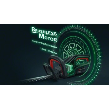 BOSCH Advanced HedgeCut 36-6528 Akkus sövényvágó (akku és töltő nélkül)