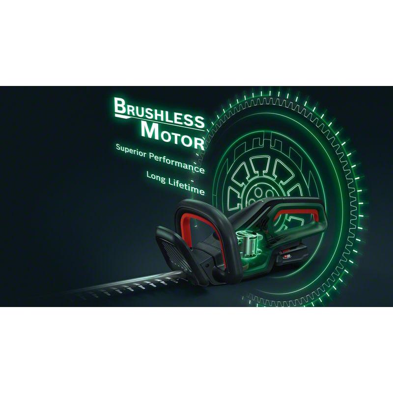 BOSCH Advanced HedgeCut 36-6528 Akkus sövényvágó (akku és töltő nélkül)