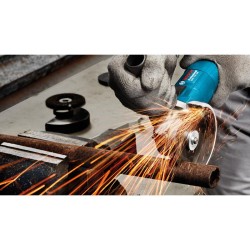 BOSCH Sarokcsiszoló 125 mm GWS 750 S fordulatszám szabályzós / 750 W BOSCH Sarokcsiszoló 125 mm GWS 750 S fordulatszám szabályzós / 750 W
