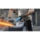 BOSCH Sarokcsiszoló 125 mm GWS 9-125 kartondobozban / 900 W