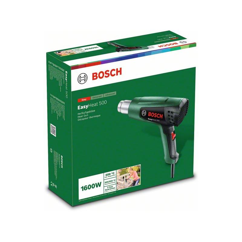 BOSCH EasyHeat 500 Hőlégfúvó