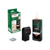 BOSCH Digitális lézeres távolságmérő AdvancedDistance 50 C védőtáskában (50 m-ig)