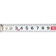 VOREL Mérőszalag 3 m x 16 mm gumírozott VOREL Mérőszalag 3 m x 16 mm gumírozott