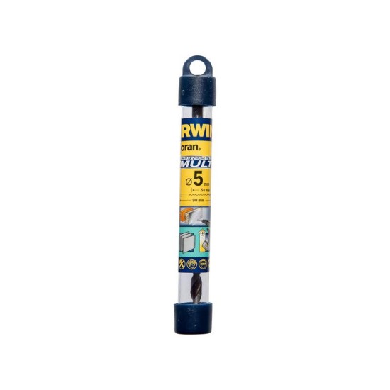 IRWIN Univerzális fúrószár 7 x 109/160 mm hengeres