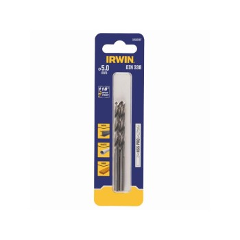 IRWIN Csigafúró 5 x 86/62 mm HSS PRO hengeres (2 db)