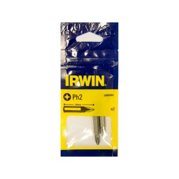 IRWIN Bithegy PH2 x 50 mm (2 db) IRWIN Bithegy PH2 x 50 mm (2 db)