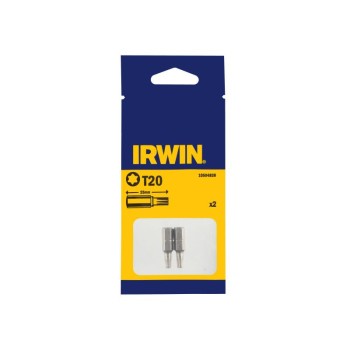 IRWIN Bithegy T20 x 25 mm (2 db) IRWIN Bithegy T20 x 25 mm (2 db)