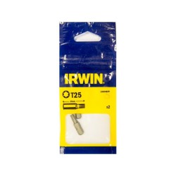 IRWIN Bithegy T25 x 25 mm (2 db)