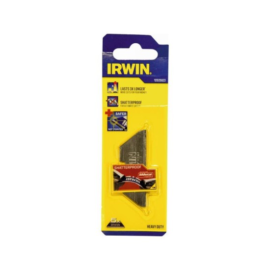 IRWIN Trapézpenge 5 db/tubus