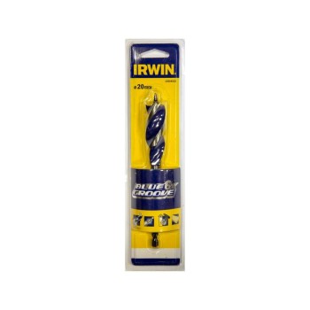 IRWIN Fafúró 22 x 158 mm bit Blue Groove 6x