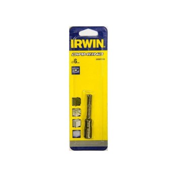 IRWIN Gyémánt körkivágó 6 mm IRWIN Gyémánt körkivágó 6 mm