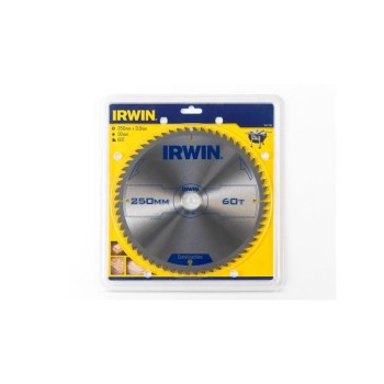 IRWIN Fűrésztárcsa fához 250 x 30 mm / 60T