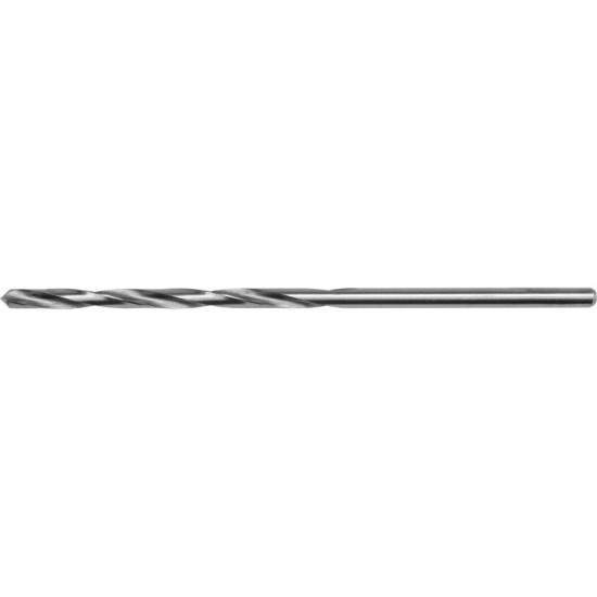STHOR Csigafúró 3,0 mm HSS csiszolt (10 db)