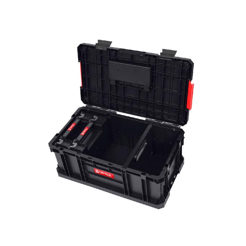 QBRICK SYSTEM TWO PLUS Szerszámosláda Vario