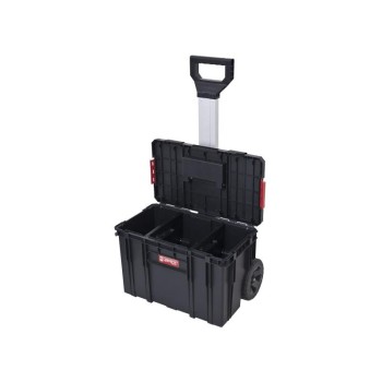 QBRICK SYSTEM TWO Görgős szerszámosláda