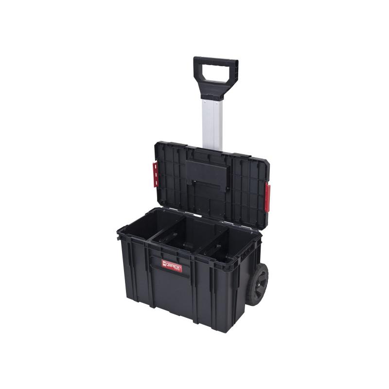 QBRICK SYSTEM TWO Görgős szerszámosláda