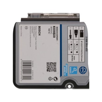 BOSCH PRO Gépi dugókulcs készlet 7 részes 1/2'' 13-24 mm CrMo BOSCH PRO Gépi dugókulcs készlet 7 részes 1/2'' 13-24 mm CrMo