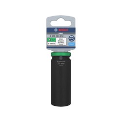 BOSCH PRO Hosszú gépi dugókulcs 1/2'' 21 mm CrMo BOSCH PRO Hosszú gépi dugókulcs 1/2'' 21 mm CrMo