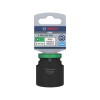 BOSCH PRO Gépi dugókulcs 1/2'' 27 mm CrMo