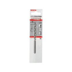 BOSCH Kőzetfúró 6,0 x 100/60 mm kétélű CYL-3 BOSCH Kőzetfúró 6,0 x 100/60 mm kétélű CYL-3