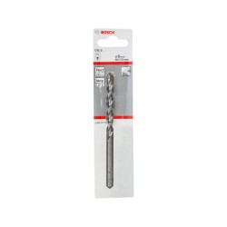 BOSCH Kőzetfúró 8,0 x 120/80 mm kétélű CYL-3 BOSCH Kőzetfúró 8,0 x 120/80 mm kétélű CYL-3