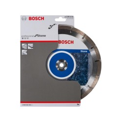 BOSCH Gyémánt vágókorong 230 x 2,3 x 10 x 22,2 mm szegmentált Standard for Stone BOSCH Gyémánt vágókorong 230 x 2,3 x 10 x 22,2 mm szegmentált Standard for Stone