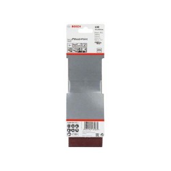 BOSCH Csiszolószalag 75 x 533 mm / P100 (3 db) BOSCH Csiszolószalag 75 x 533 mm / P100 (3 db)