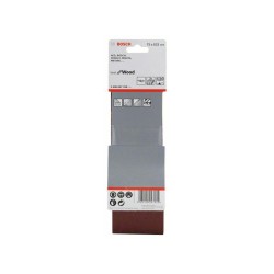 BOSCH Csiszolószalag 75 x 533 mm / P120 (3 db) BOSCH Csiszolószalag 75 x 533 mm / P120 (3 db)