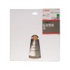 BOSCH Fűrésztárcsa fához 254 x 30 x 2,0 mm / 24T Optiline Wood ATB / N