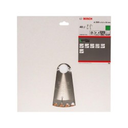 BOSCH Fűrésztárcsa fához 250 x 30 x 3,2 mm / 40T Optiline Wood ATB BOSCH Fűrésztárcsa fához 250 x 30 x 3,2 mm / 40T Optiline Wood ATB