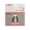 BOSCH Fűrésztárcsa fához 160 x 20/16 x 1,8 mm / 48T Optiline Wood ATB