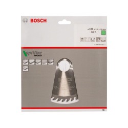 BOSCH Fűrésztárcsa fához 190 x 30 x 2,0 mm / 48T Optiline Wood ATB BOSCH Fűrésztárcsa fához 190 x 30 x 2,0 mm / 48T Optiline Wood ATB