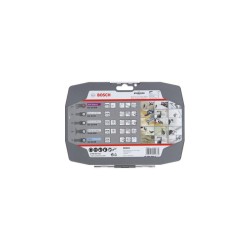 BOSCH Akkus többfunkciós géphez 6 részes Starlock készlet (villanyszerelés, gipszkartonozás) BOSCH Akkus többfunkciós géphez 6 részes Starlock készlet (villanyszerelés, gipszkartonozás)