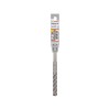 BOSCH 5X Kőzetfúró 14 x 160/100 mm négyélű SDS-Plus