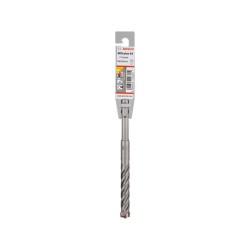 BOSCH 5X Kőzetfúró 14 x 160/100 mm négyélű SDS-Plus BOSCH 5X Kőzetfúró 14 x 160/100 mm négyélű SDS-Plus