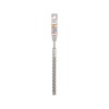 BOSCH 5X Kőzetfúró 15 x 260/200 mm négyélű SDS-Plus