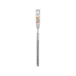 BOSCH 5X Kőzetfúró 15 x 260/200 mm négyélű SDS-Plus BOSCH 5X Kőzetfúró 15 x 260/200 mm négyélű SDS-Plus