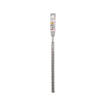BOSCH 5X Kőzetfúró 16 x 310/250 mm négyélű SDS-Plus
