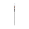 BOSCH 5X Kőzetfúró 5 x 310/250 mm négyélű SDS-Plus