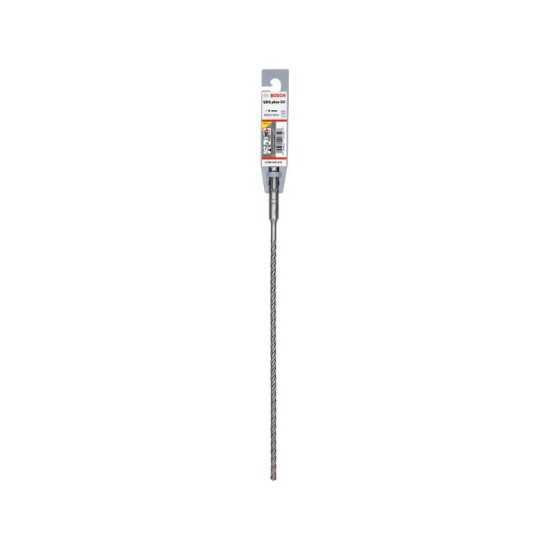 BOSCH 5X Kőzetfúró 6 x 310/250 mm négyélű SDS-Plus