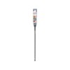 BOSCH 5X Kőzetfúró 7 x 260/200 mm négyélű SDS-Plus