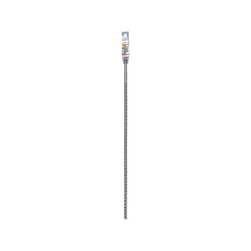 BOSCH 5X Kőzetfúró 12 x 610/550 mm négyélű SDS-Plus