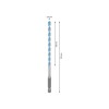 BOSCH EXPERT HEX-9 Multiconstruction fúrószár 5,0 x 90/150 mm 1/4'' bitbefogással