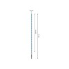 BOSCH EXPERT HEX-9 Multiconstruction fúrószár 8,0 x 350/400 mm 1/4'' bitbefogással
