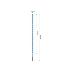 BOSCH EXPERT HEX-9 Multiconstruction fúrószár 10,0 x 350/400 mm 1/4'' bitbefogással BOSCH EXPERT HEX-9 Multiconstruction fúrószár 10,0 x 350/400 mm 1/4'' bitbefogással