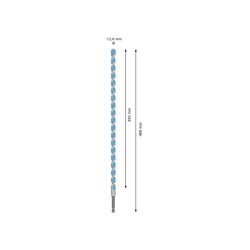 BOSCH EXPERT HEX-9 Multiconstruction fúrószár 12,0 x 350/400 mm 1/4'' bitbefogással BOSCH EXPERT HEX-9 Multiconstruction fúrószár 12,0 x 350/400 mm 1/4'' bitbefogással