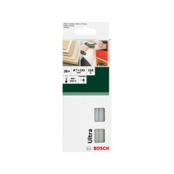BOSCH Ragasztópatron tejfehér 7 x 150 mm 180g (30 db) BOSCH Ragasztópatron tejfehér 7 x 150 mm 180g (30 db)